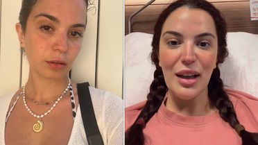 Ameliyat hatası hayatına mal oluyordu! Aslı Bekiroğlu: Ölümden döndüm