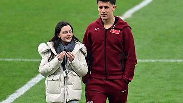 Arda Güler'in yanındaki küçük kızın kim olduğu ortaya çıktı