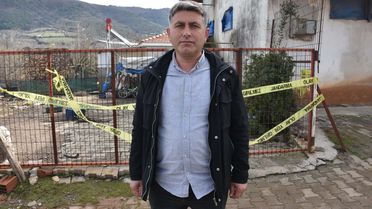 Turgutlu'da Aile Katliamı