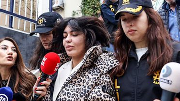 Bahar Candan'a hapis cezası