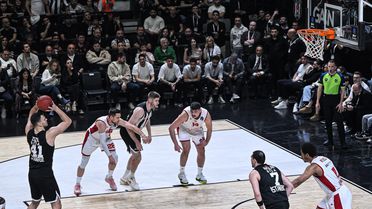 Beşiktaş GAİN EuroCup'ta Avantaj Sağladı
