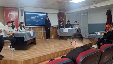 Bozdoğan Lisesi'nden Spor ve Akademik Başarı