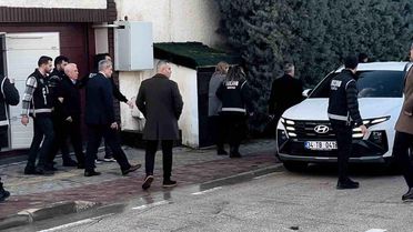 Bursa Büyükşehir Belediye Başkanı Bozbey gözaltına alındı