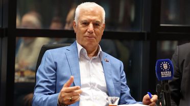 Bursa Büyükşehir Belediye Başkanı Mustafa Bozbey gözaltına alındı! Evinde arama yapıldı