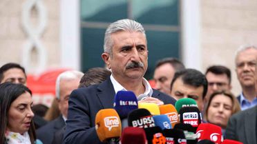 Bursa'da Bozbey'in gözaltına alınmasına CHP'den sert tepki 'Halkın iradesi yok sayılamaz'