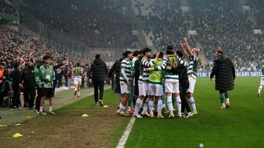 Bursaspor'a Kırmızı Kart: 298 Bin TL Ceza