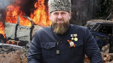 Çeçen lider Kadirov savaşta tarafını seçti: Gerekirse bizzat cepheye giderim