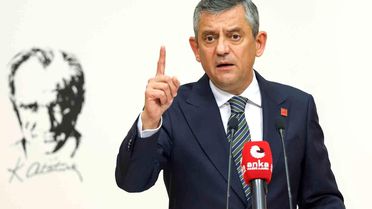 CHP Genel Başkanı Özel: 'Önümüzdeki günlerde Meclis Başkanı ile bir görüşme talep edeceğim'