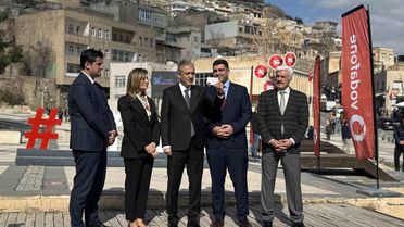 Cumhurbaşkanı Erdoğan Mardin'e 5G ile bağlandı