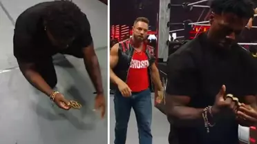 Geceye damga vuran olay! Eline muşta taktı tek yumruk atması yetti