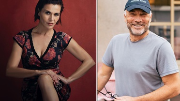 Hatice Aslan’dan Mahir Günşiray itirafı! 40 yıllık dostluk aşka dönüştü