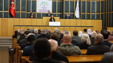 Hatimoğulları'ndan Barış Süreci Vurgusu