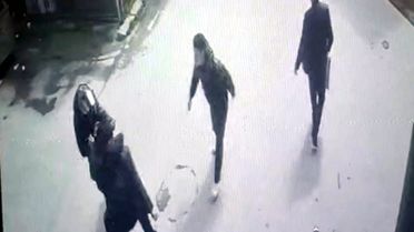 Edirne'de Motosiklet Kazasında Bıçaklı Kavga