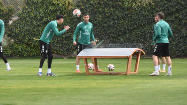 Palut: Her Maç ve Puan Değerli