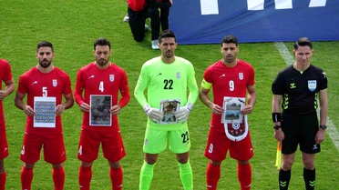 İran 5-0 Kosta Rika'yı Yendi