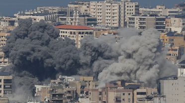 Lübnan'da İsrail Saldırılarında Can Kaybı 1268'e Ulaştı