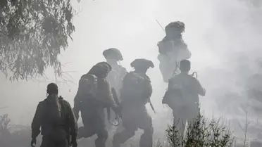 İsrail'e kara harekatında ağır darbe! Askerler çatışmada öldürüldü