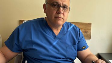 Ameliyat Sonrası 'Koşsam Koşacağım!'