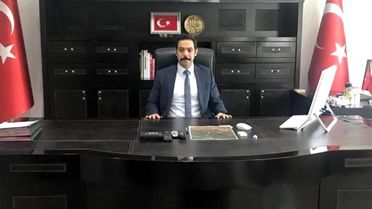 Kaymakam Uzun, Gercüş'e Atandı