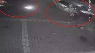 Kayseri'de Trafik Kazası: 1 Ağır Yaralı