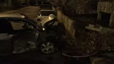 Kayseri'de Kaza: 5 Yaralı, 1'i Ağır