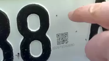 Kayseri'de APP Plakalara Geçici Geçerlilik