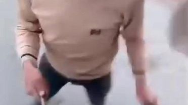 Hatay'da Tır Sürücüsü Kavgası