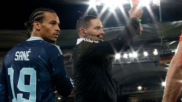 Leroy Sane'ye hazırlık maçında büyük şok! Cevabı çok fena verdi