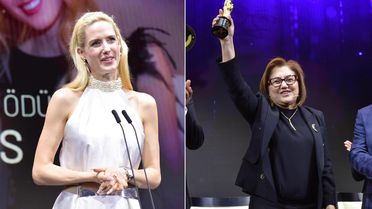 Lider kadınlar 'Türkiye Kadın Zirvesi’nde' buluştu