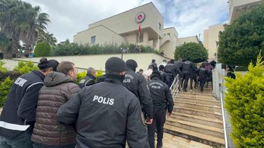 Marmaris'teki rüşvet operasyonunda 4 tutuklama