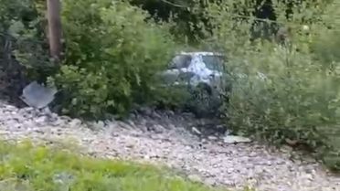 Mersin'de Kaza: 1 Kadın Öldü, 1 Adam Yaralı