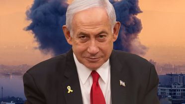 Netanyahu'dan manidar savaş mesajı: İran rejimi bence içten çökecek