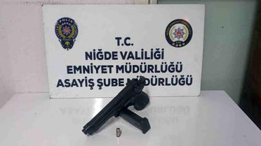 Niğde'de Silahlı Saldırı: 3 Şüpheli Tutuklandı