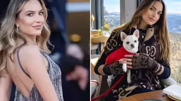 Mezarlıkta skandal: Katledilen modelin mezarını açıp kafasını kestiler