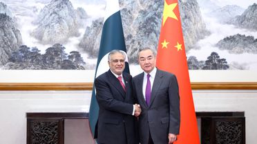 Pakistan Dışişleri Bakanı Çin'e Ziyarette Bulunacak