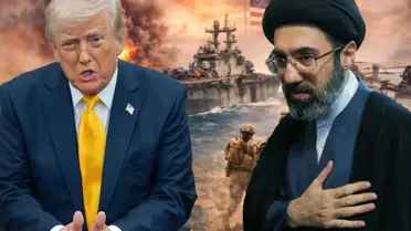 Peş peşe tehditlerden sonra Trump'tan tarihi geri adımı: İran'a bırakmaya hazır