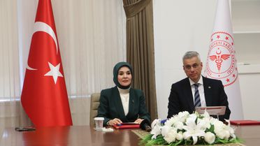 Sağlık Bakanlığı ile Aile ve Sosyal Hizmetler Bakanlığı arasında iş birliği protokolü
