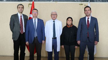 OMÜ'den Kolu Kopan Öğrenci Açıklaması