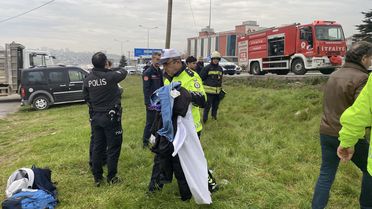 Samsun'da Otobüs Kazası: Yaralılar Belli Oldu