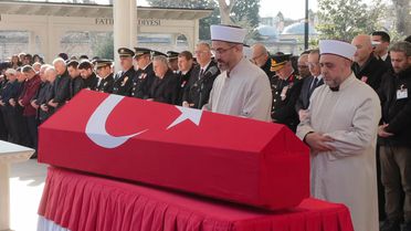 Başakşehir'de Polis Servis Aracının Karıştığı Kazada Şehit Olmuştu