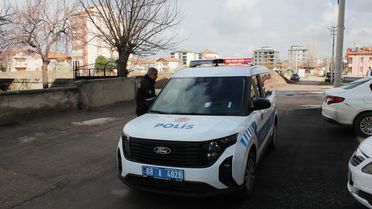 Aksaray'da Bıçaklı Kavga: Enişte Yaralı