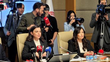 Çocuk Suçları Komisyonu Mağdur Aileleri Dinledi