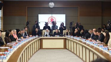 TBMM Suça Sürüklenen Çocuklara İlişkin Araştırma Komisyonu mağdur aileleri dinledi