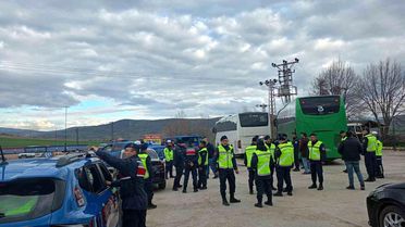 Tokat'ta Anma Gösterisine Yasak