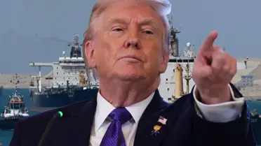 Trump'tan savaşa katılmayan ülkelere rest: Boğaza gidin ve petrolünüzü kendiniz alın