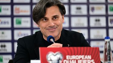 Vincenzo Montella tarihe geçti
