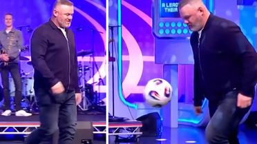 Wayne Rooney unutulmaz röveşata golünü yeniden canlandırdı, işte sonuç