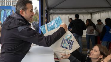 Ankara'da 1920 Koşusu Heyecanı