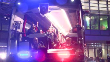 A Milli Takım 24 Yıl Sonra Dünya Kupası'na