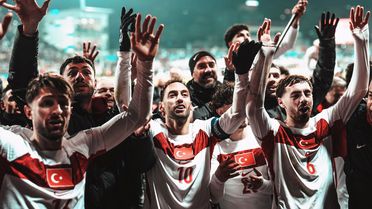 A Milli Futbol Takımı'ndan 9 yıl sonra bir ilk